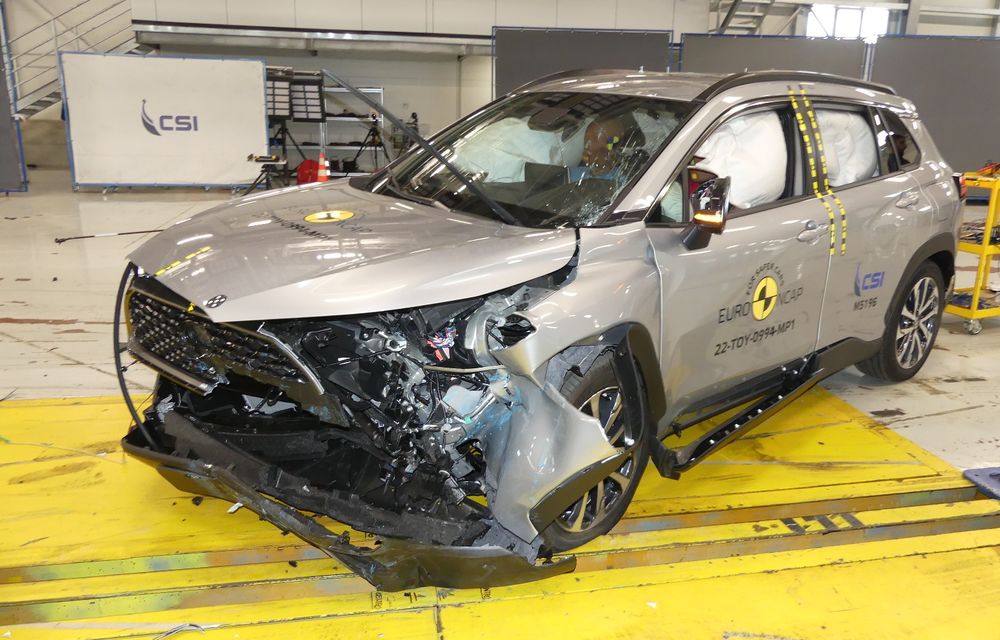 Euro NCAP a testat 15 mașini: 14 au primit 5 stele, inclusiv Renault Austral și Honda Civic - Poza 26