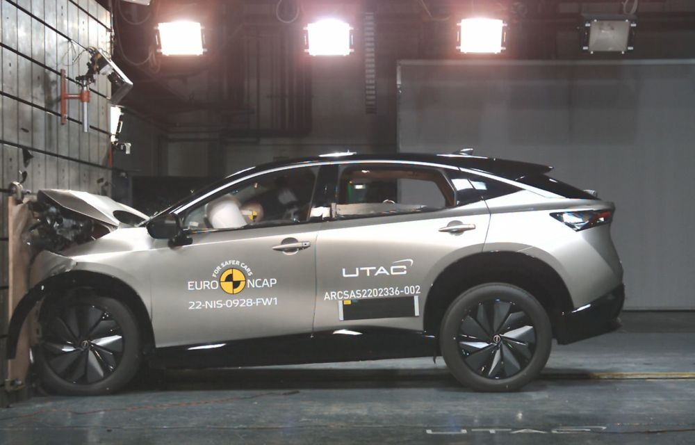 Euro NCAP a testat 15 mașini: 14 au primit 5 stele, inclusiv Renault Austral și Honda Civic - Poza 32
