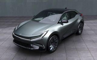 Toyota prezintă conceptul bZ Compact SUV. Anunță un posibil model cu zero emisii