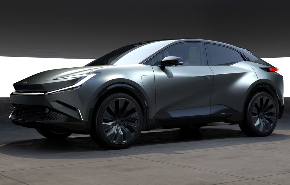 Toyota prezintă conceptul bZ Compact SUV. Anunță un posibil model cu zero emisii - Poza 2
