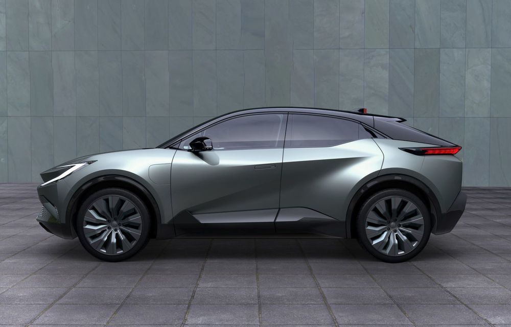 Toyota prezintă conceptul bZ Compact SUV. Anunță un posibil model cu zero emisii - Poza 4