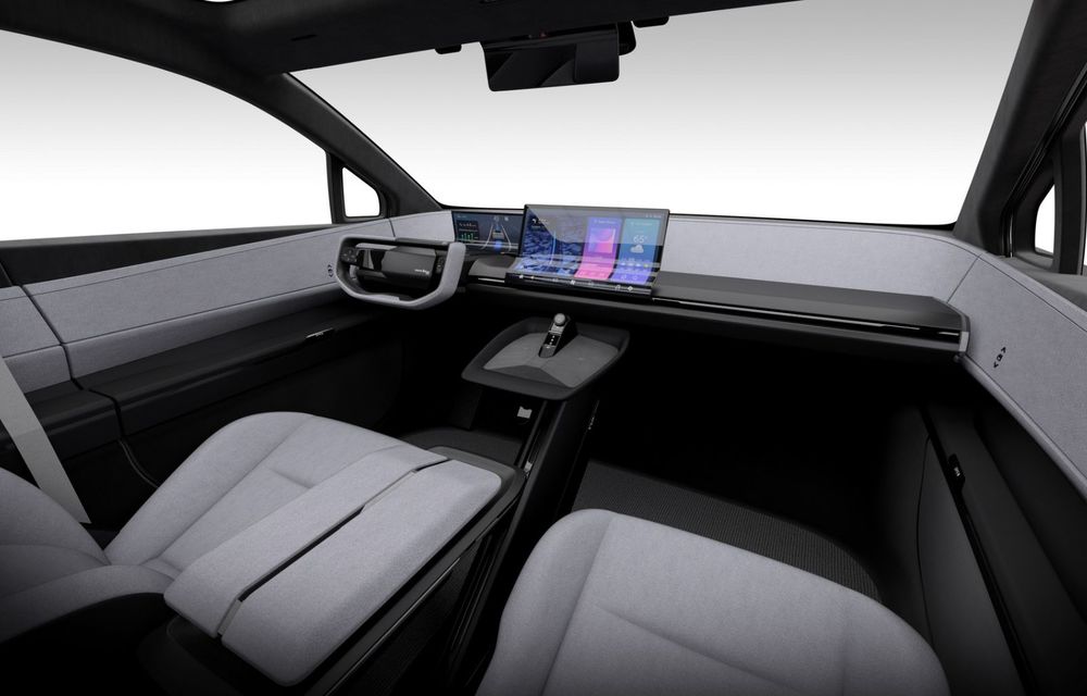Toyota prezintă conceptul bZ Compact SUV. Anunță un posibil model cu zero emisii - Poza 8