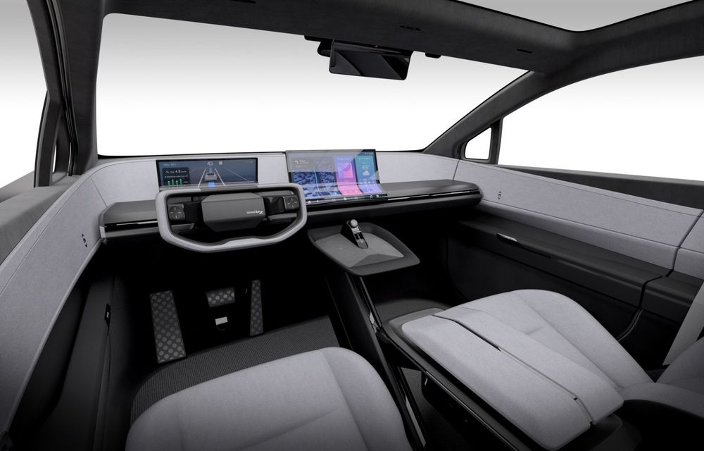Toyota prezintă conceptul bZ Compact SUV. Anunță un posibil model cu zero emisii - Poza 9