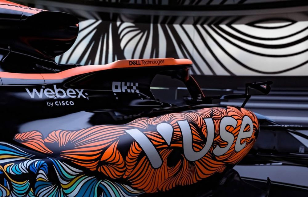 F1: McLaren prezintă o grafică nouă pentru ultima cursă din Abu Dhabi - Poza 6