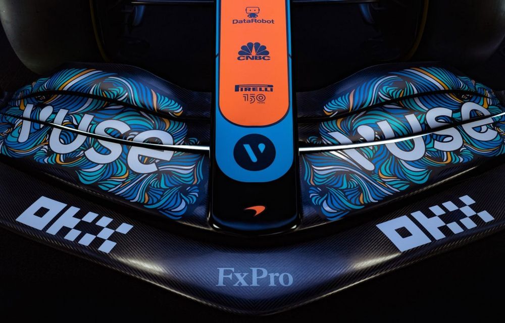 F1: McLaren prezintă o grafică nouă pentru ultima cursă din Abu Dhabi - Poza 7