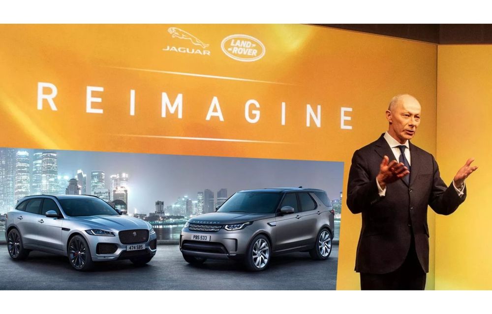 Jaguar Land Rover are un CEO nou: Adrian Mardell îl înlocuiește pe Thierry Bolloré, care a demisionat - Poza 1