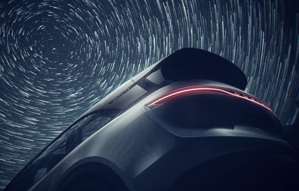 Primele imagini cu noul SUV electric Lucid Gravity. Americanii promit performanțe de supercar - Poza 4