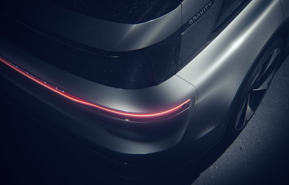 Primele imagini cu noul SUV electric Lucid Gravity. Americanii promit performanțe de supercar - Poza 5
