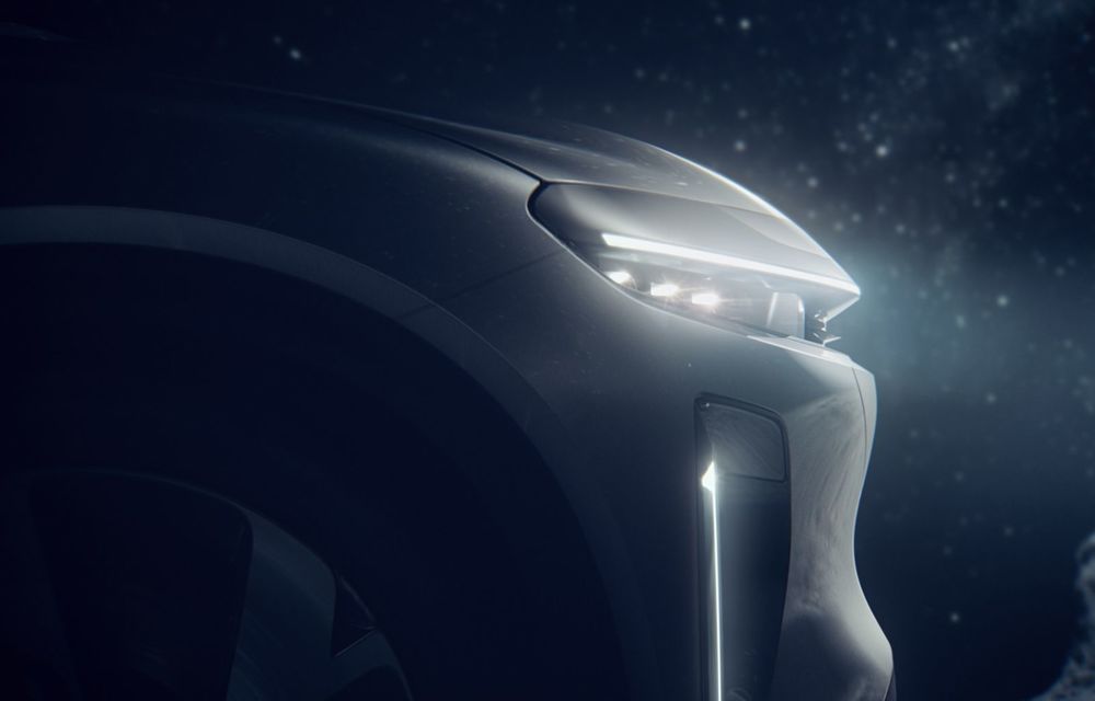 Primele imagini cu noul SUV electric Lucid Gravity. Americanii promit performanțe de supercar - Poza 3