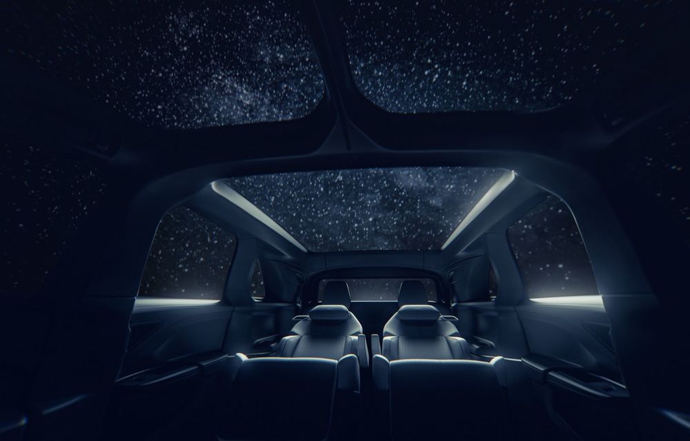 Primele imagini cu noul SUV electric Lucid Gravity. Americanii promit performanțe de supercar - Poza 6