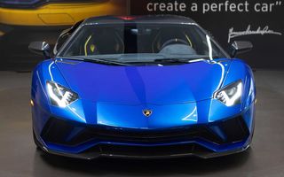 Lamborghini a livrat ultimul Aventador Coupe Ultimae. Prețul său, 1.6 milioane de euro