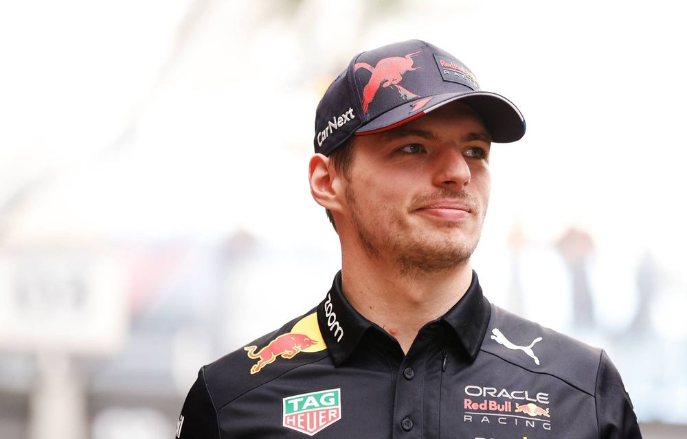 F1 Abu Dhabi: Max Verstappen, cel mai rapid în a doua sesiune de antrenamente - Poza 1