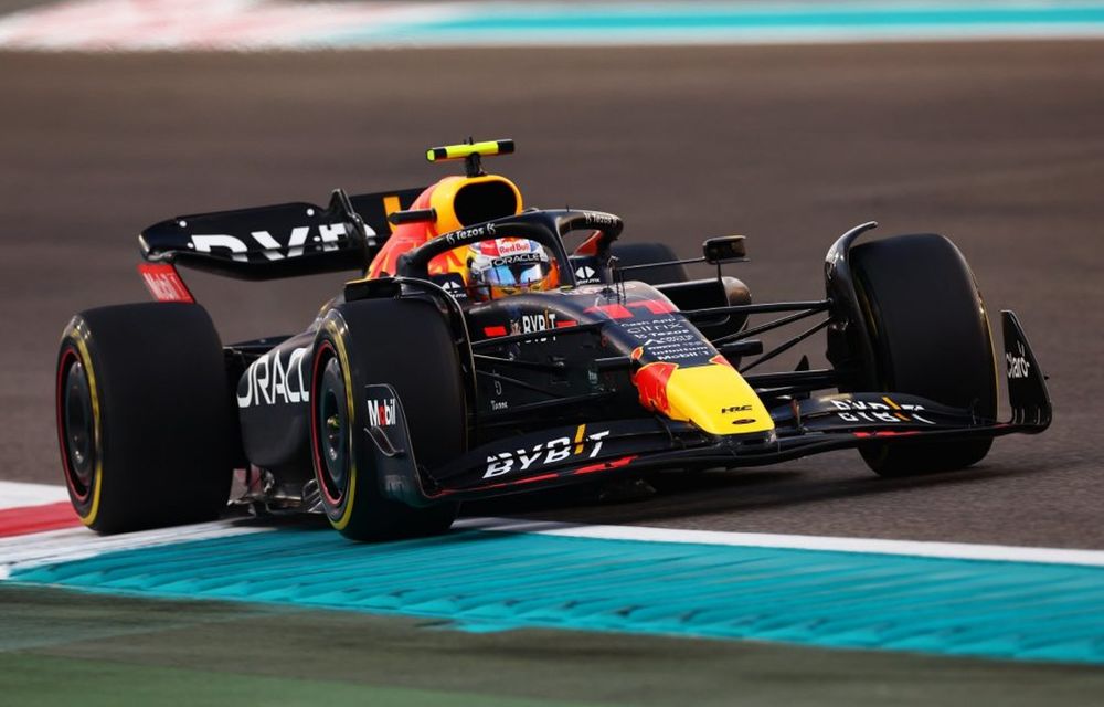 F1 Abu Dhabi: Max Verstappen câștigă ultima cursă a sezonului în fața lui Leclerc! Hamilton, fără victorie în 2022 - Poza 3