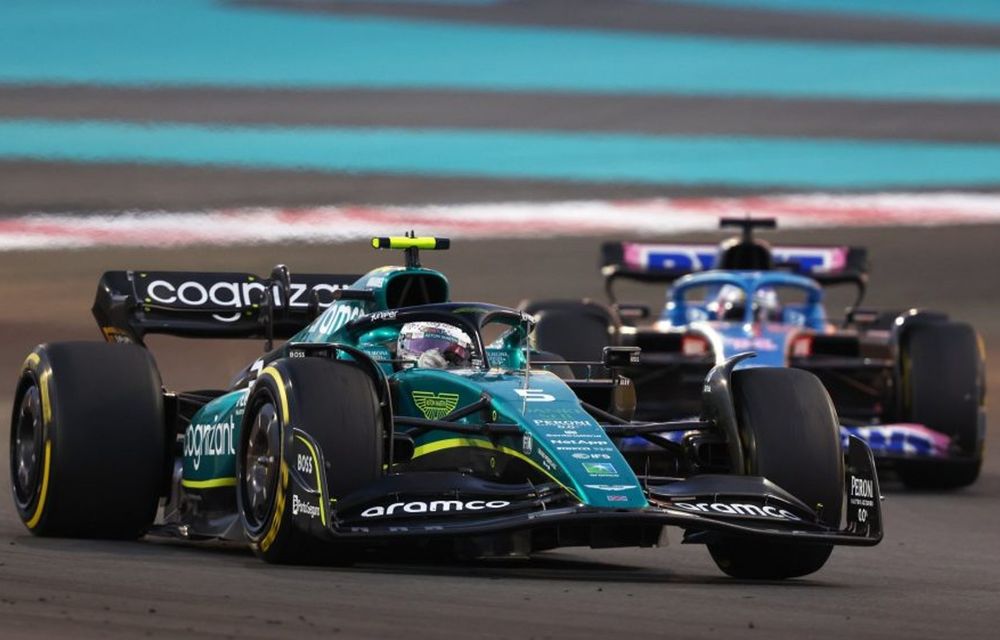 F1 Abu Dhabi: Max Verstappen câștigă ultima cursă a sezonului în fața lui Leclerc! Hamilton, fără victorie în 2022 - Poza 4