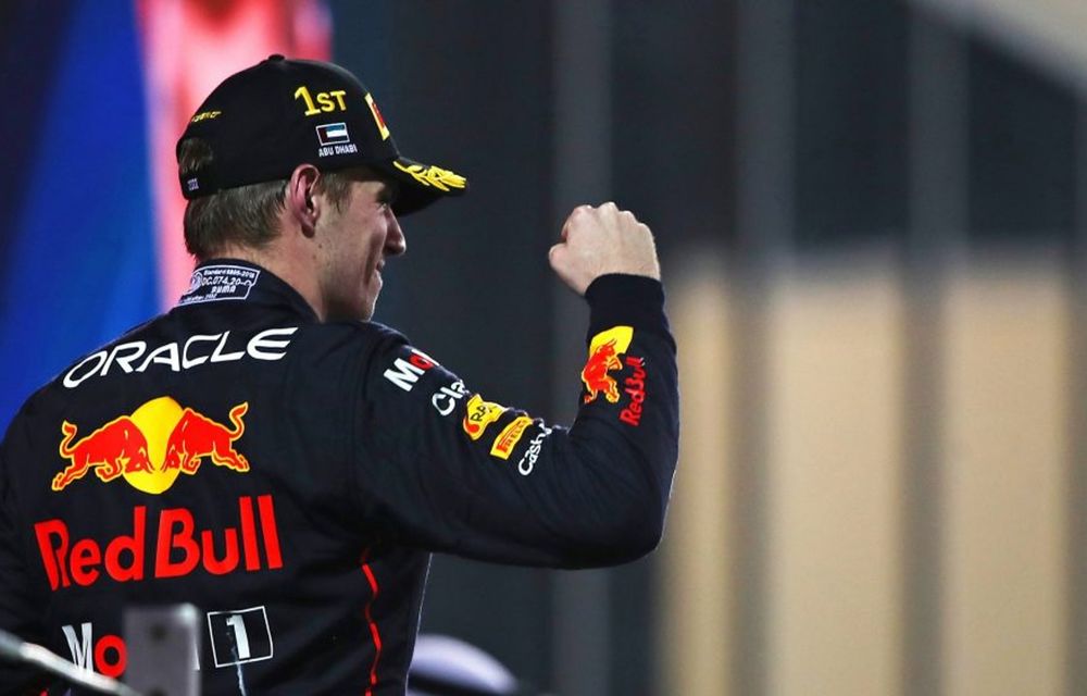 F1 Abu Dhabi: Max Verstappen câștigă ultima cursă a sezonului în fața lui Leclerc! Hamilton, fără victorie în 2022 - Poza 5