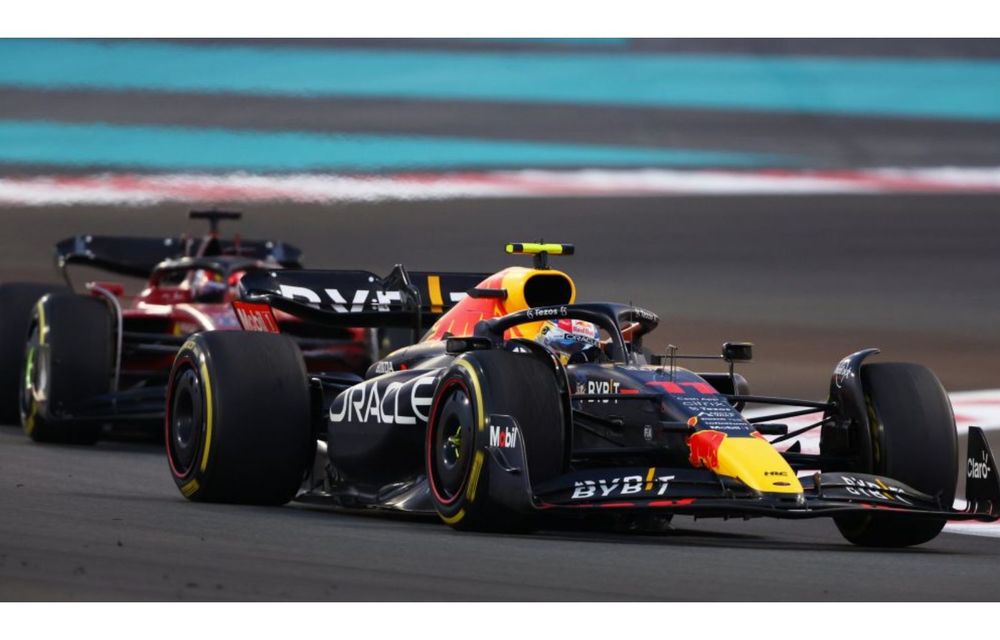 F1 Abu Dhabi: Max Verstappen câștigă ultima cursă a sezonului în fața lui Leclerc! Hamilton, fără victorie în 2022 - Poza 9