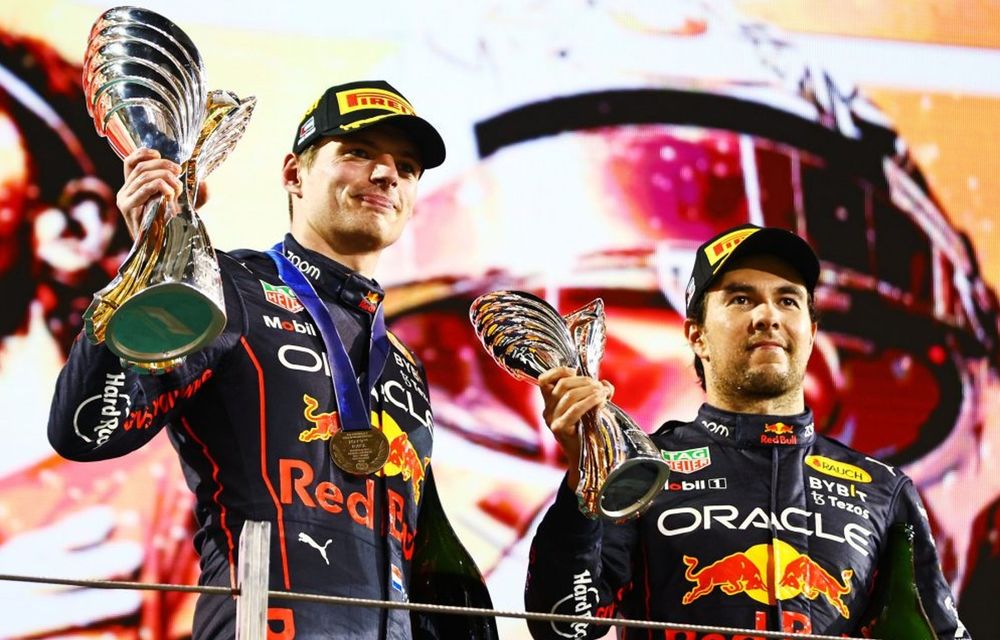 F1 Abu Dhabi: Max Verstappen câștigă ultima cursă a sezonului în fața lui Leclerc! Hamilton, fără victorie în 2022 - Poza 11