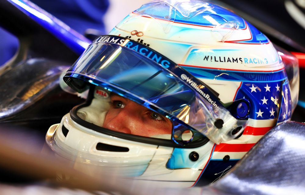F1: Logan Sargeant, confirmat de Williams pentru sezonul 2023 - Poza 1