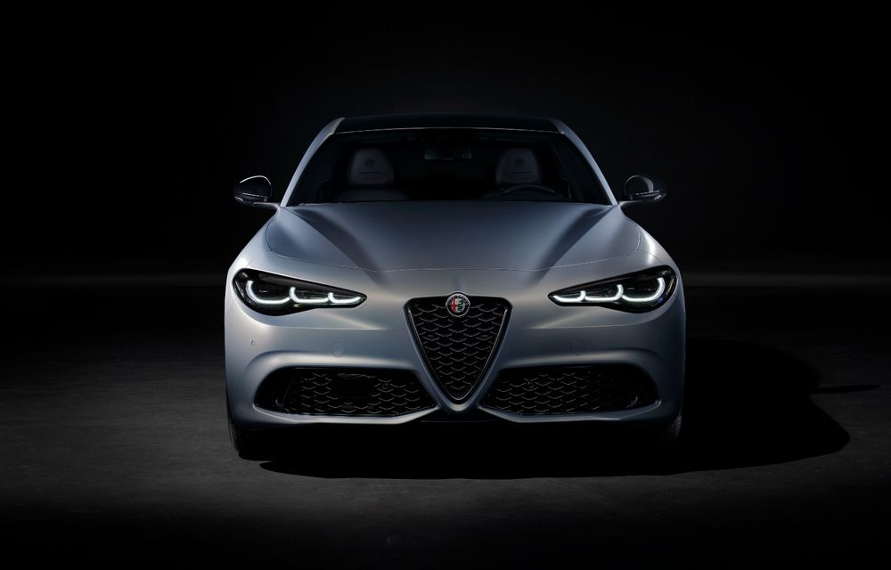 Viitoarele generații Alfa Romeo Giulia și Stelvio ar putea fi pur electrice - Poza 1