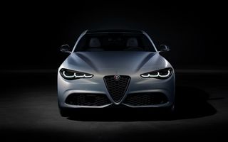 Viitoarele generații Alfa Romeo Giulia și Stelvio ar putea fi pur electrice
