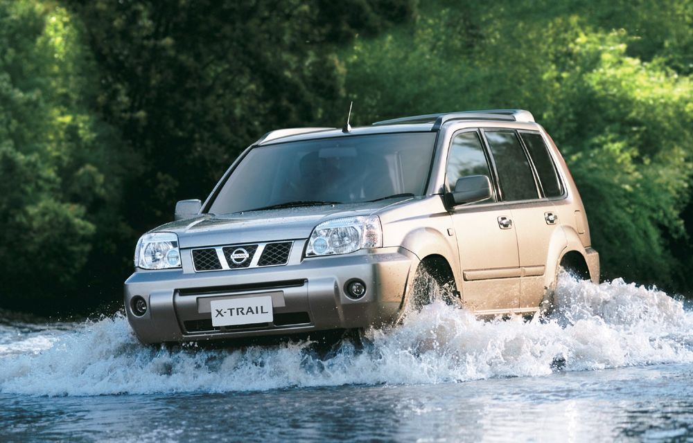 Povestea lui Nissan X-Trail: cum au evoluat cele 4 generații ale SUV-ului japonez - Poza 1