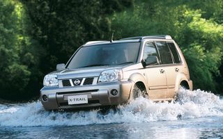 Povestea lui Nissan X-Trail: cum au evoluat cele 4 generații ale SUV-ului japonez