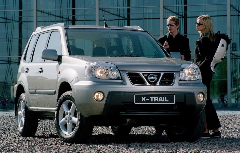 Povestea lui Nissan X-Trail: cum au evoluat cele 4 generații ale SUV-ului japonez - Poza 9