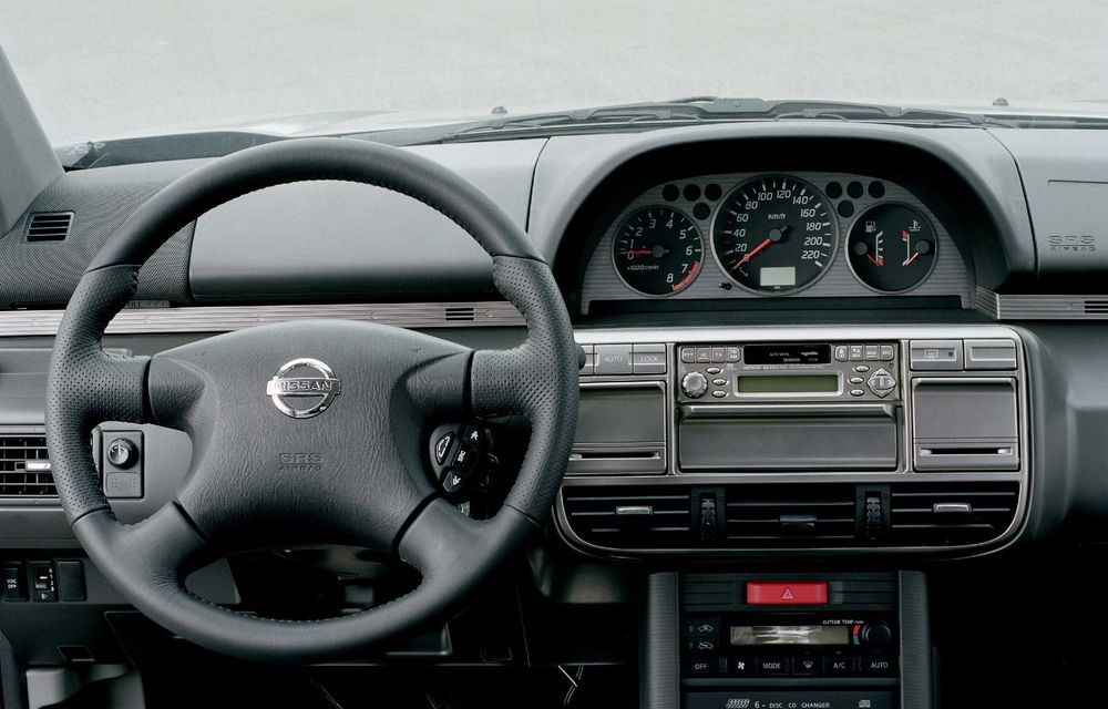 Povestea lui Nissan X-Trail: cum au evoluat cele 4 generații ale SUV-ului japonez - Poza 13