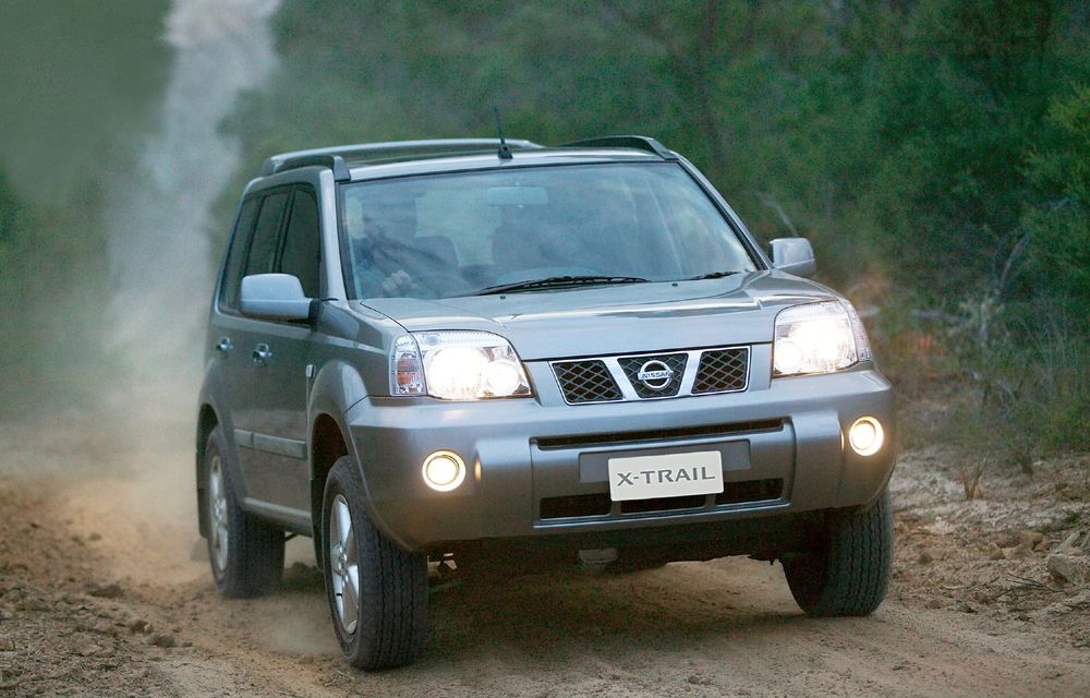 Povestea lui Nissan X-Trail: cum au evoluat cele 4 generații ale SUV-ului japonez - Poza 15