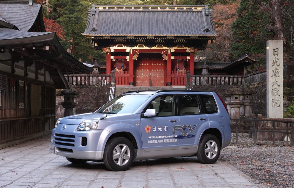 Povestea lui Nissan X-Trail: cum au evoluat cele 4 generații ale SUV-ului japonez - Poza 22