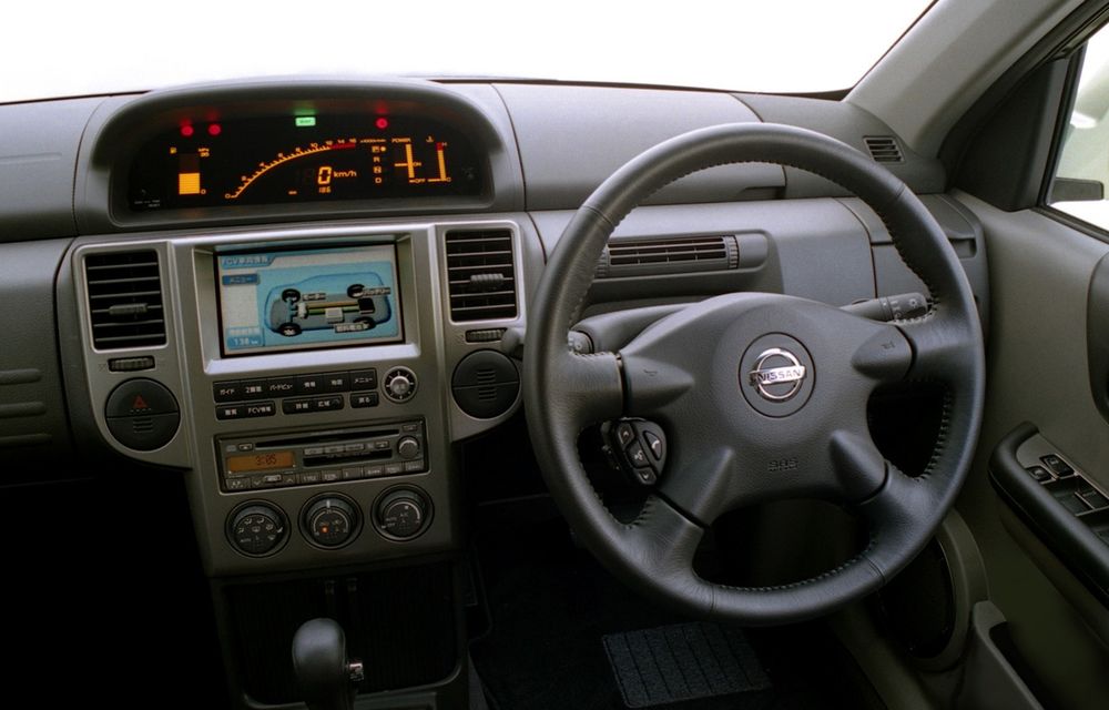 Povestea lui Nissan X-Trail: cum au evoluat cele 4 generații ale SUV-ului japonez - Poza 23