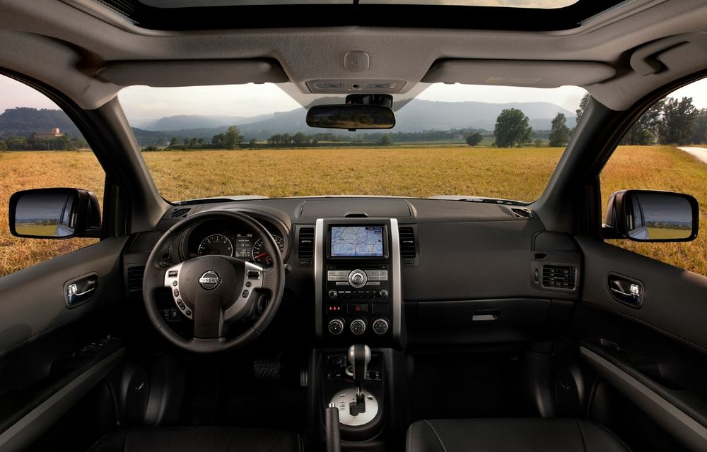 Povestea lui Nissan X-Trail: cum au evoluat cele 4 generații ale SUV-ului japonez - Poza 34