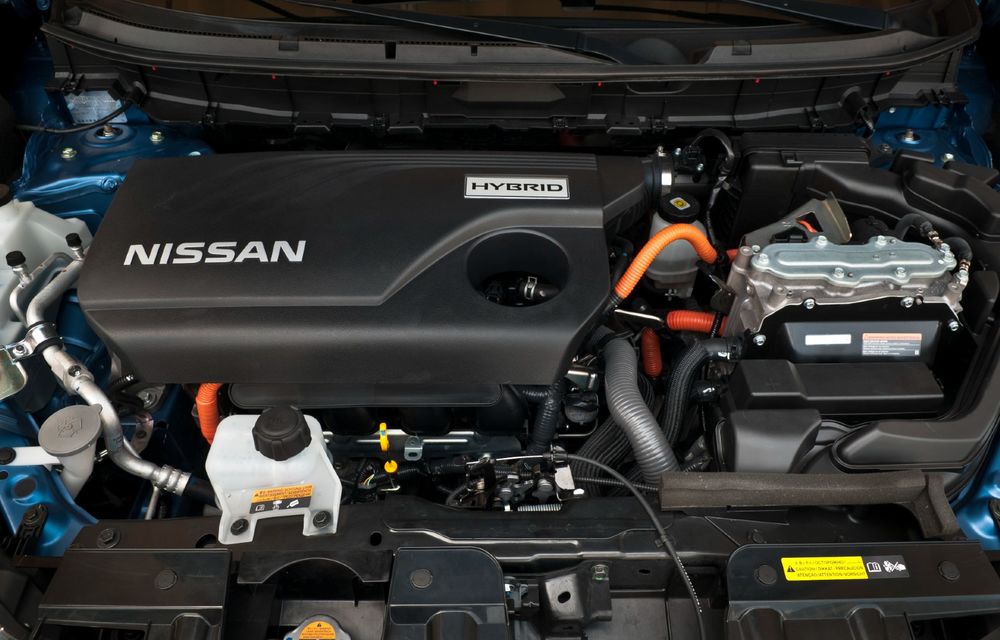 Povestea lui Nissan X-Trail: cum au evoluat cele 4 generații ale SUV-ului japonez - Poza 49