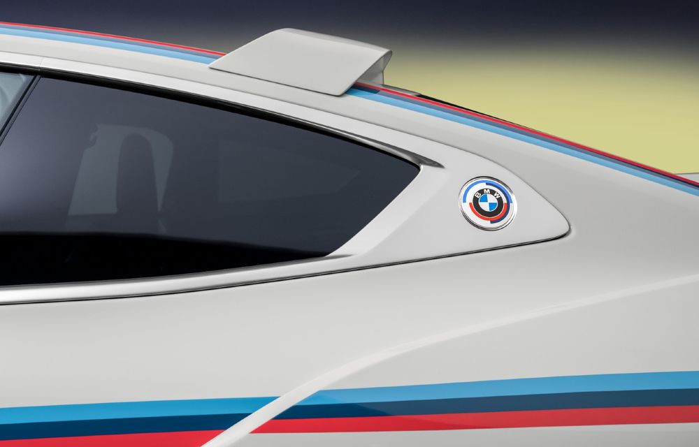 Renașterea lui Batmobile: Noul BMW 3.0 CSL este aici cu cel mai puternic motor cu 6 cilindri și cutie manuală - Poza 31