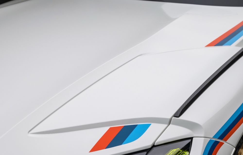 Renașterea lui Batmobile: Noul BMW 3.0 CSL este aici cu cel mai puternic motor cu 6 cilindri și cutie manuală - Poza 33