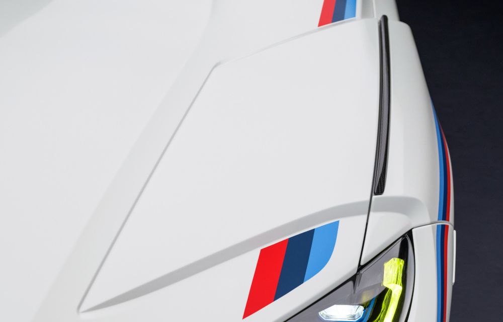 Renașterea lui Batmobile: Noul BMW 3.0 CSL este aici cu cel mai puternic motor cu 6 cilindri și cutie manuală - Poza 34