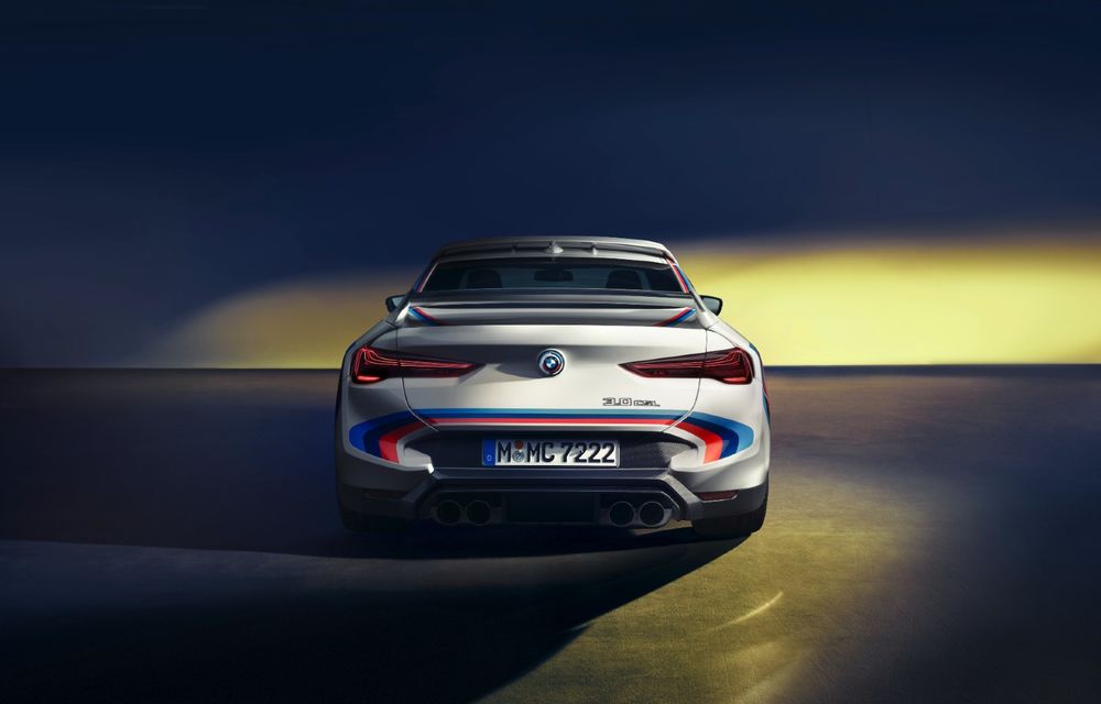 Renașterea lui Batmobile: Noul BMW 3.0 CSL este aici cu cel mai puternic motor cu 6 cilindri și cutie manuală - Poza 18