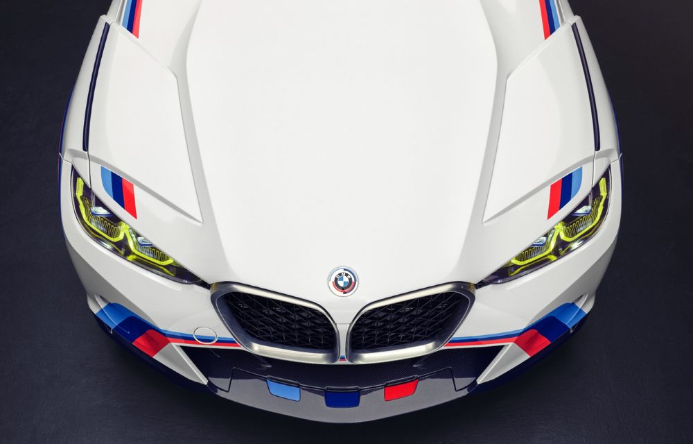 Renașterea lui Batmobile: Noul BMW 3.0 CSL este aici cu cel mai puternic motor cu 6 cilindri și cutie manuală - Poza 20