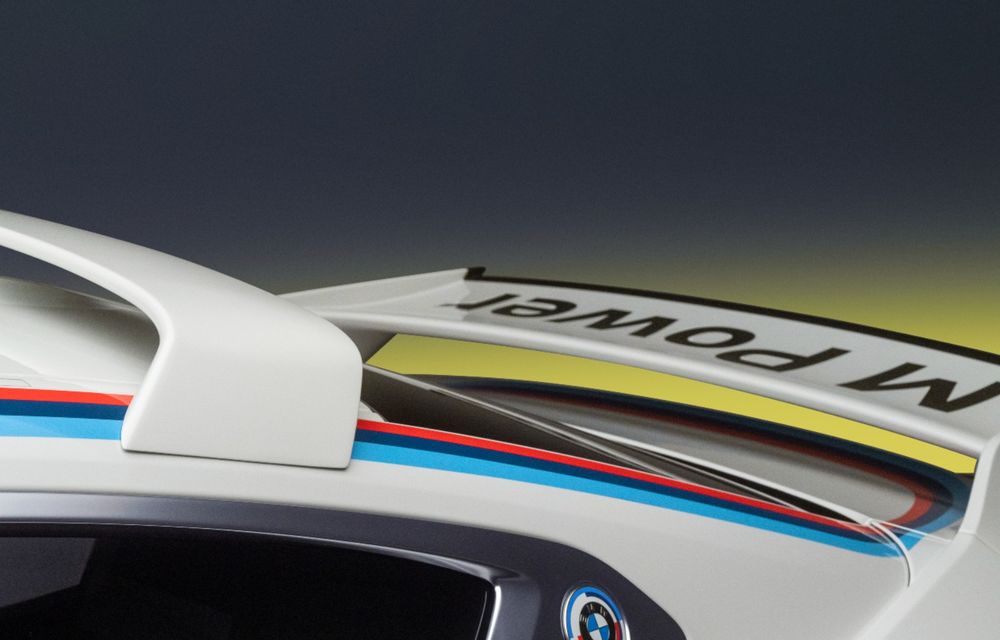 Renașterea lui Batmobile: Noul BMW 3.0 CSL este aici cu cel mai puternic motor cu 6 cilindri și cutie manuală - Poza 24