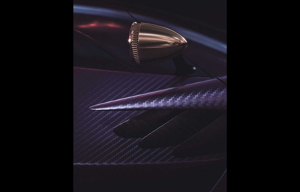 Teaser cu un nou hypercar De Tomaso. Debut în 29 noiembrie - Poza 1