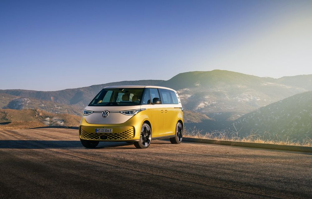 Mașina Anului 2023 în Europa: toate finalistele sunt modele hibride sau electrice - Poza 1