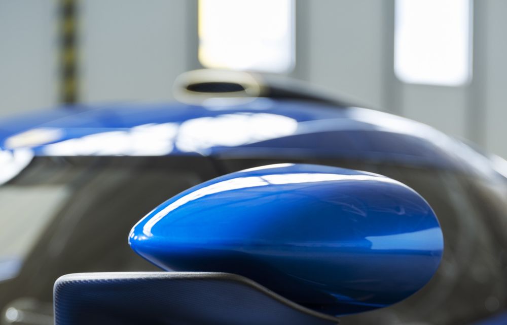 Cehii prezintă noul Praga Bohema, un prototip cu motor de Nissan GT-R și preț de 1.3 milioane de euro - Poza 20