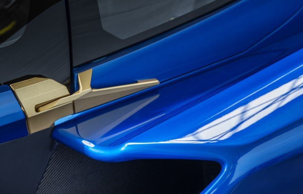 Cehii prezintă noul Praga Bohema, un prototip cu motor de Nissan GT-R și preț de 1.3 milioane de euro - Poza 21