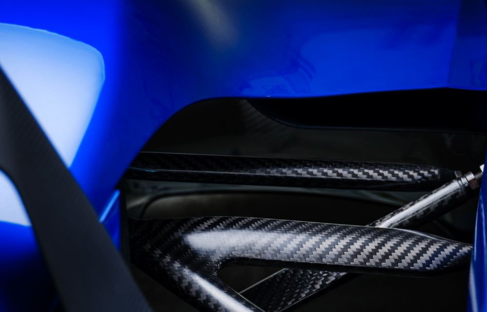 Cehii prezintă noul Praga Bohema, un prototip cu motor de Nissan GT-R și preț de 1.3 milioane de euro - Poza 25