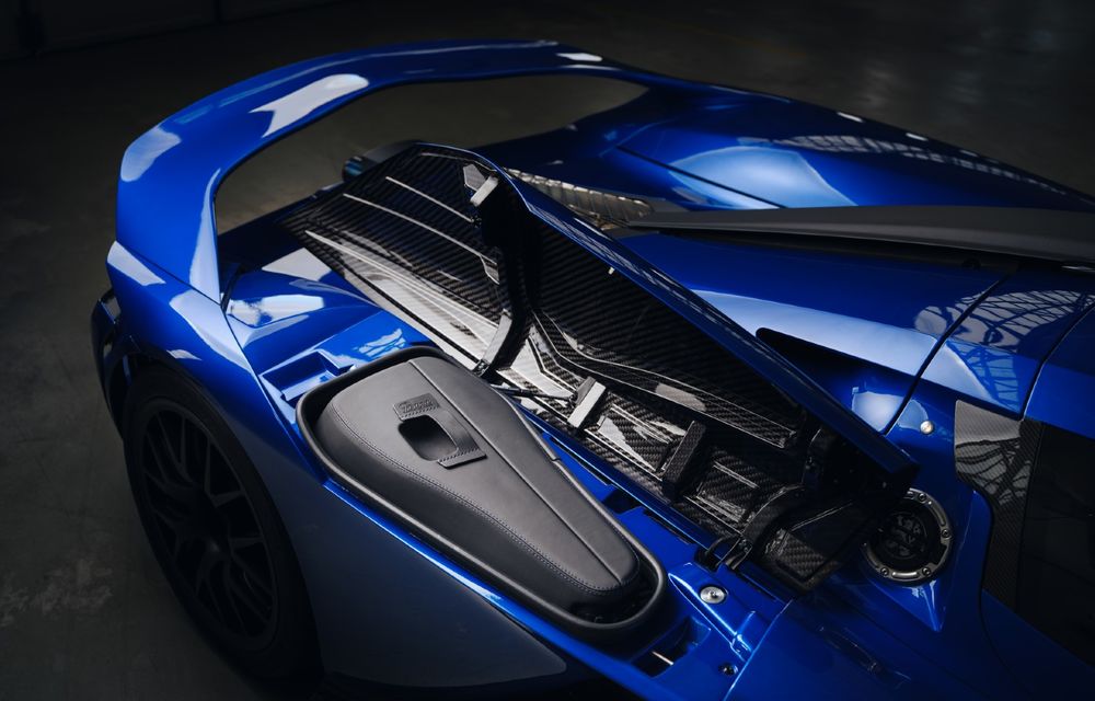 Cehii prezintă noul Praga Bohema, un prototip cu motor de Nissan GT-R și preț de 1.3 milioane de euro - Poza 26