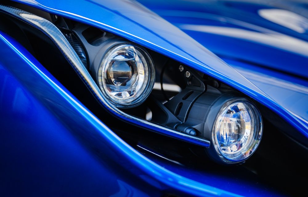 Cehii prezintă noul Praga Bohema, un prototip cu motor de Nissan GT-R și preț de 1.3 milioane de euro - Poza 28