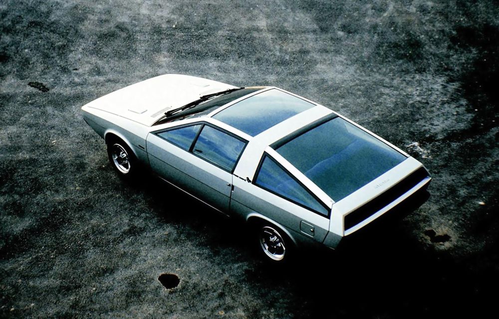 Hyundai va readuce la viață primul concept al mărcii, Pony Coupe, din 1974 - Poza 4