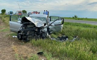 STUDIU: Cele mai multe accidente grave au loc vinerea pe șoselele din România