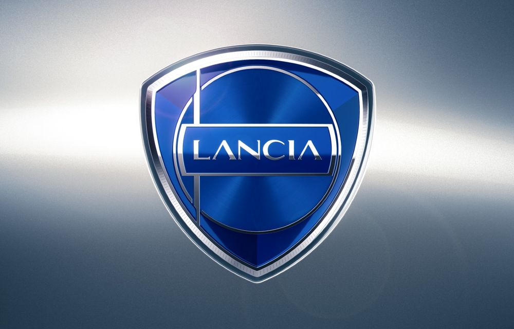 Lancia prezintă un nou limbaj de design și o siglă nouă - Poza 6