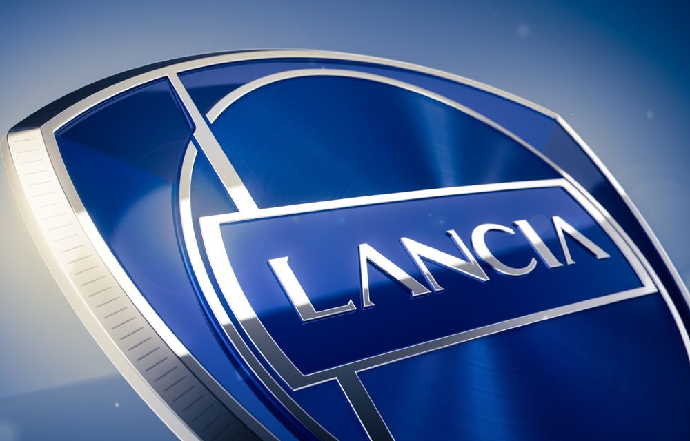 Lancia prezintă un nou limbaj de design și o siglă nouă - Poza 11